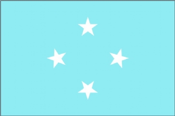 密克罗尼西亚国旗