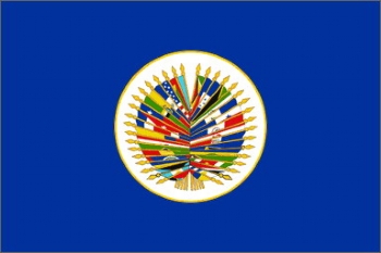 美洲国家组织旗帜