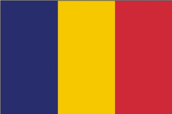 Chadian flag