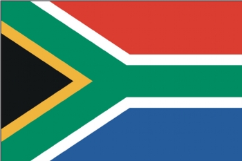 Flag of South Africa