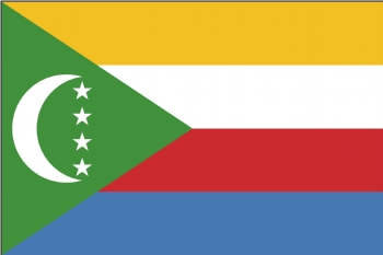 Comoros flag