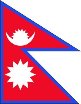 尼泊尔国旗