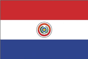 巴拉圭国旗