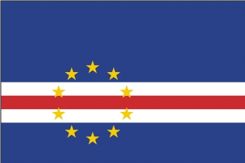 Cape Verde National Flag