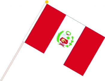 Peruvian flag